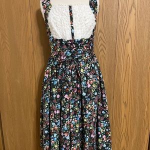 Floral Vintage Dress